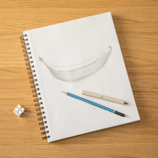 Recycled Sketch Paper Pad by Artist's Loft™